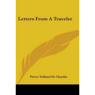 Letters from a Traveler