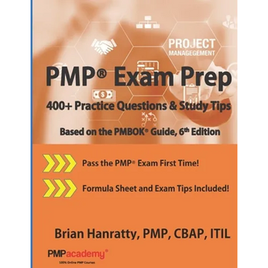 PMP(R) Exam Prep: 400+ Practice Questions and Study Tips