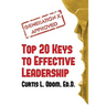 Generation X Approved - Top 20 Keys to Effective Leadership