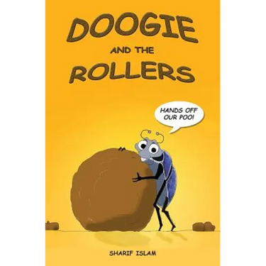 Doogie and the Rollers: (good animal fiction books;)