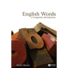 English Words: A Linguistic Introduction