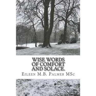 Wise Words of Comfort and Solace: Transformational Guided Imagery to Help and Heal.