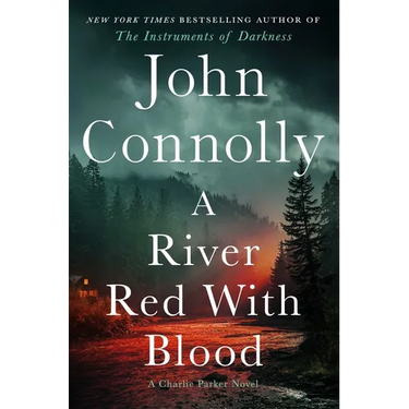 A River Red with Blood: A Thriller