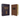 Niv, the Grace and Truth Study Bible (Trustworthy and Practical Insights), Large Print, Leathersoft, Brown, Red Letter, Comfort Print