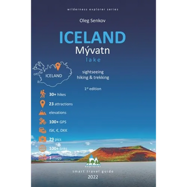 ICELAND, Myvatn Lake, sightseeing, hiking & trekking: Smart Travel Guide