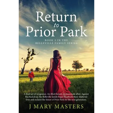 Return to Prior Park: Book 3 in the Belleville family series