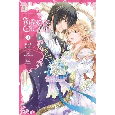 Fiancée of the Wizard, Vol. 2: Volume 2
