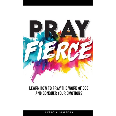 Pray Fierce