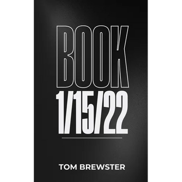 Book 1/15/22