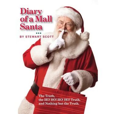Diary of a Mall Santa