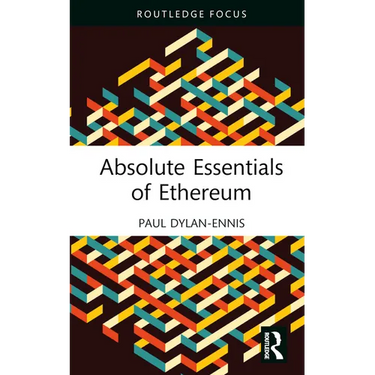 Absolute Essentials of Ethereum
