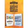 Gain Confidence & Self-Esteem and How To Overcome Anxiety & Worry Through Mindfulness (2 books): Overcoming Fear, Shyness, Worry, Stress, Panic, Negat