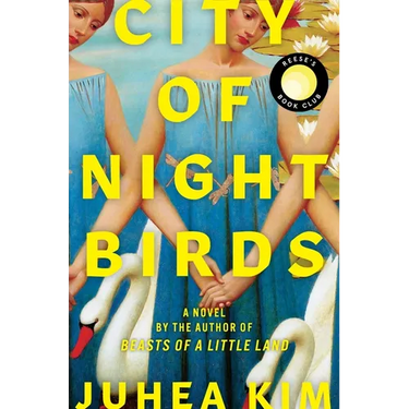 City of Night Birds