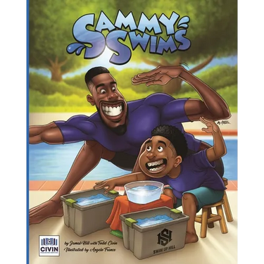 Sammy Swims