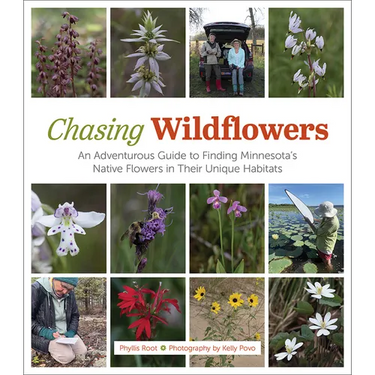 Chasing Wildflowers: An Adventurous Guide to Finding Minnesota's Native Flowers in Their Unique Habitats
