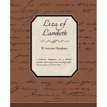 Liza of Lambeth