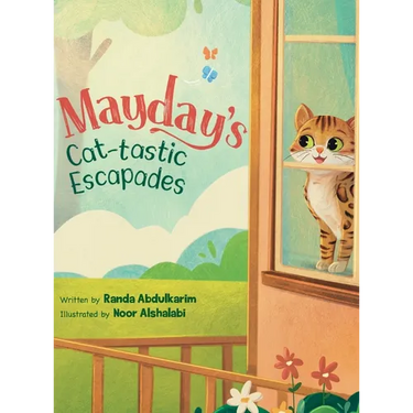 Mayday's Cat-tastic Escapades