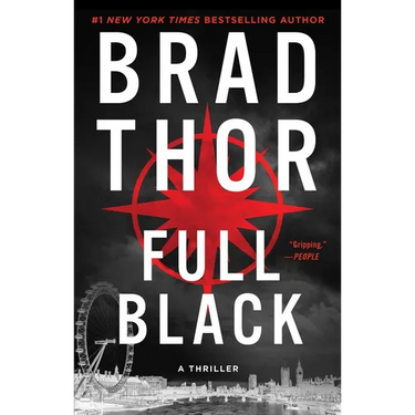 Full Black: A Thriller