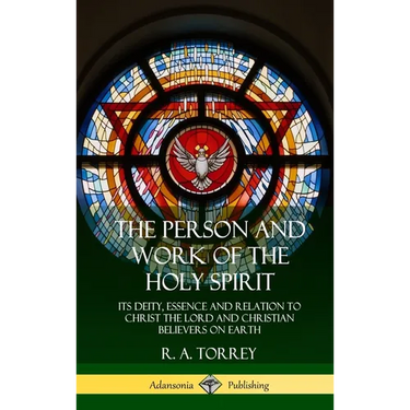 The Person and Work of the Holy Spirit: Its Deity, Essence and Relation to Christ the Lord and Christian Believers on Earth (Hardcover)