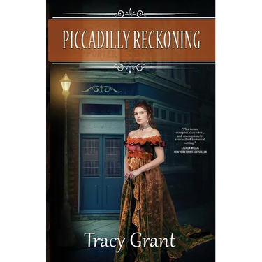 Piccadilly Reckoning