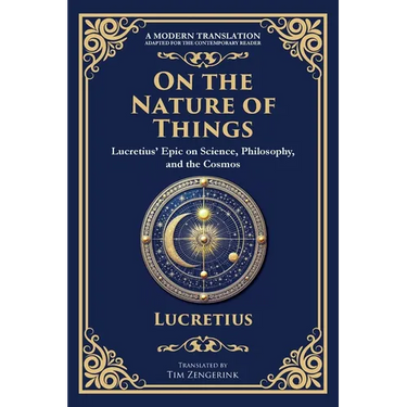 On the Nature of Things: Lucretius' Epic on Science, Philosophy, and the Cosmos