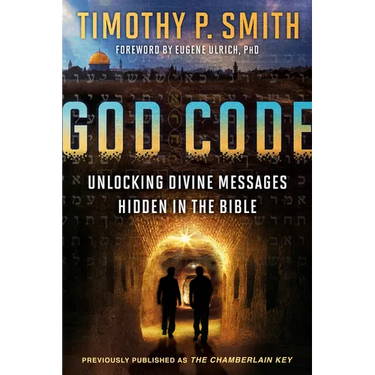 God Code: Unlocking Divine Messages Hidden in the Bible
