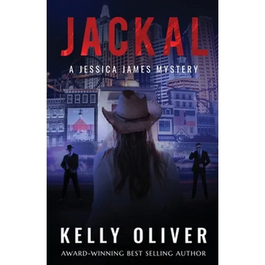 Jackal: A Jessica James Mystery