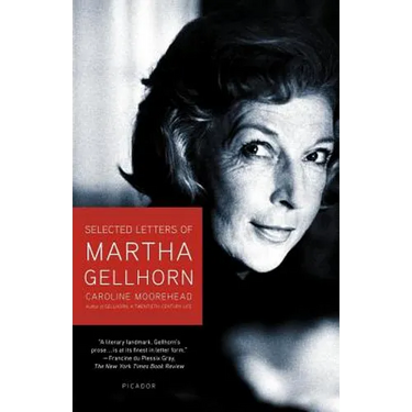 Selected Letters of Martha Gellhorn