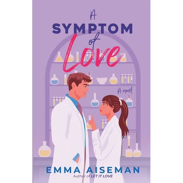 A Symptom of Love (GERI Labs Book 1)