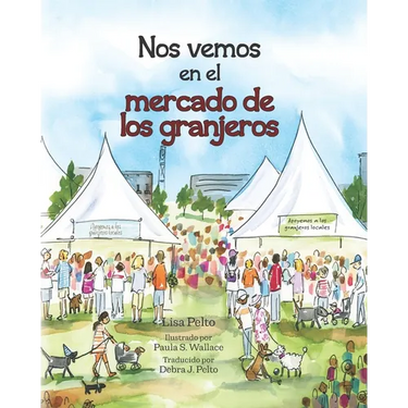 Nos vemos en el: mercado de los granjeros