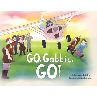 Go, Gabbie, Go!