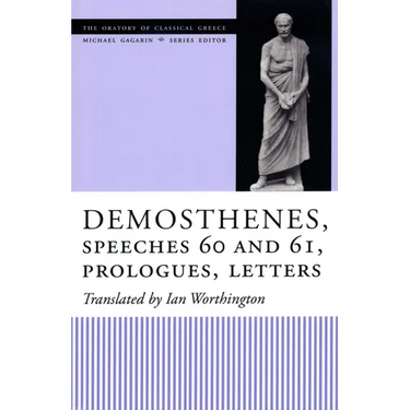 Demosthenes, Speeches 60 and 61, Prologues, Letters