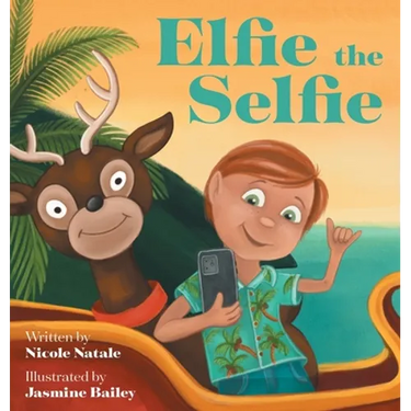 Elfie the Selfie