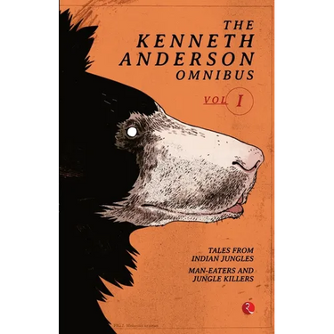 The Kenneth Anderson Omnibus - Vol. 1