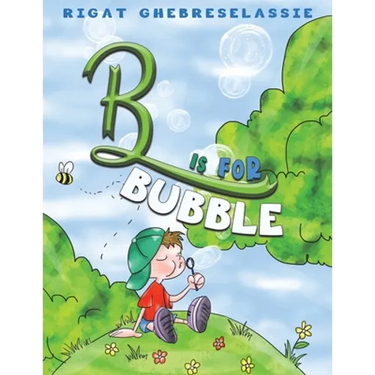 B Is for Bubble