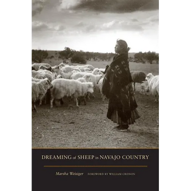 Dreaming of Sheep in Navajo Country