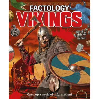 Factology: Vikings: Open Up a World of Information!