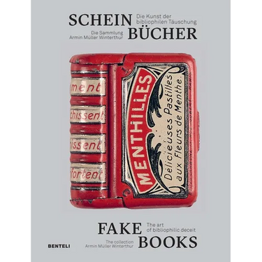 Fake Books: The Art of Bibliophilic Deceit