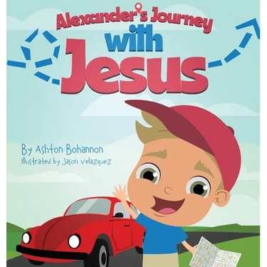 Alexander's Journey with Jesus