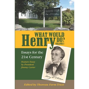 What Would Henry Do? Essays for the 21st Century, Volume I