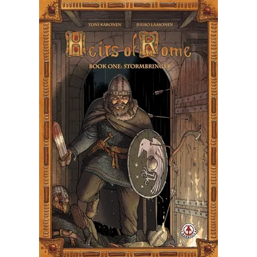 Heirs of Rome: Stormbringer