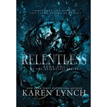 Relentless (Hardcover)