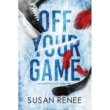 Off Your Game: An Enemies to Lovers Hockey Romance