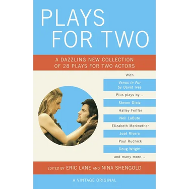 Plays for Two: A Dazzling New Collection of 28 Plays for Two Actors