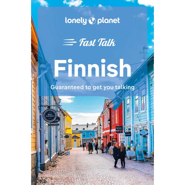 Lonely Planet Fast Talk Finnish
