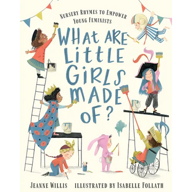 What Are Little Girls Made Of?