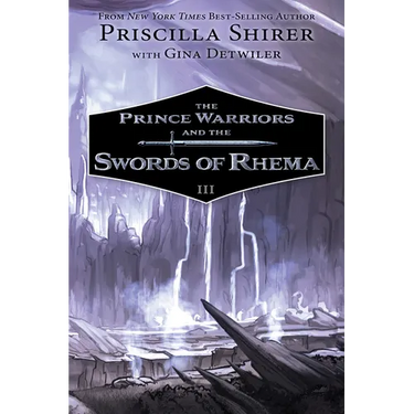 The Prince Warriors and the Swords of Rhema