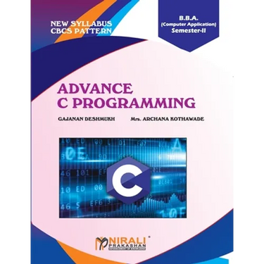 Advance C Programming
