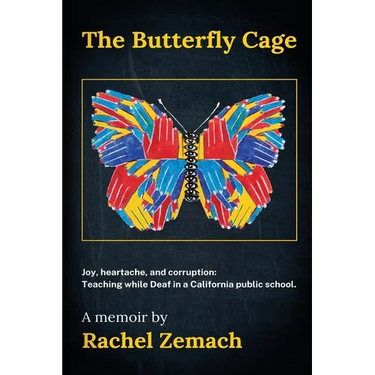 The Butterfly Cage