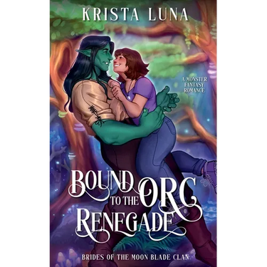 Bound to the Orc Renegade
